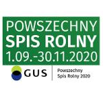 Powszechny Spis Rolny PSR 2020