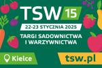 XV Targi Sadownictwa i Warzywnictwa (TSW)